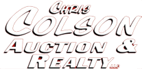 Chris Colson Auction & Realty